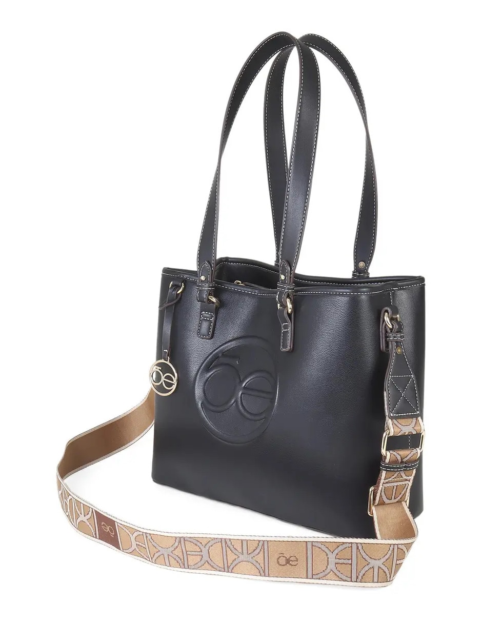 Bolsa tote Cloe de piel vegana para mujer