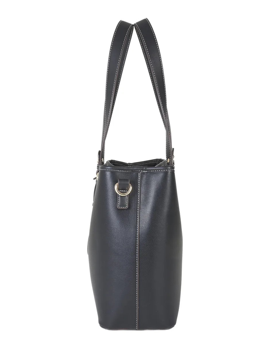 Bolsa tote Cloe de piel vegana para mujer