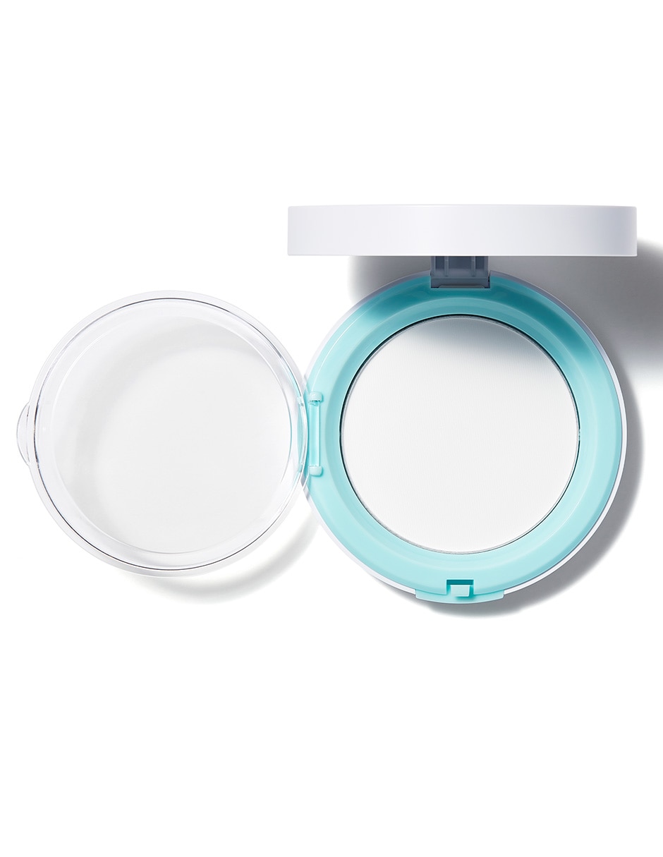 Base de maquillaje polvo compacto natural 2
