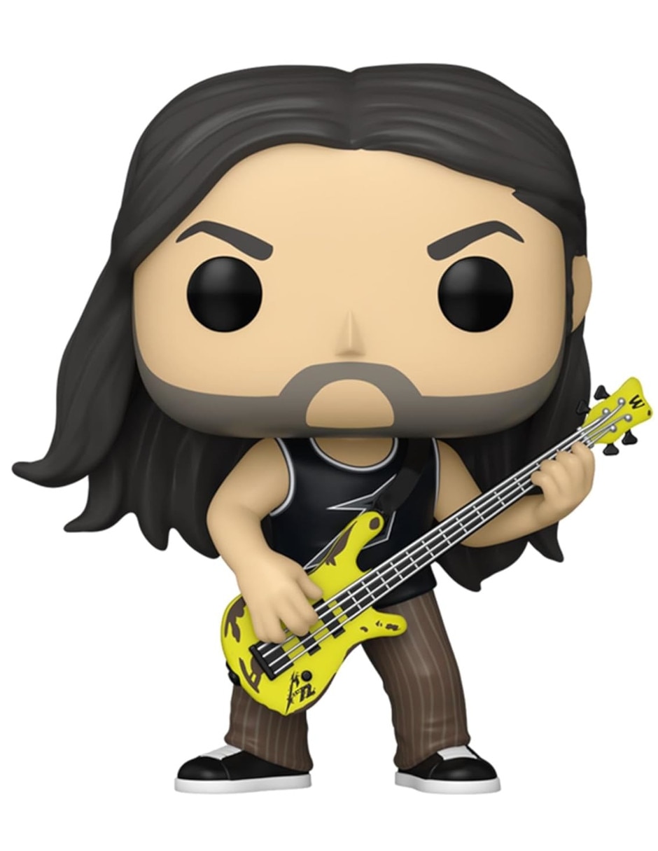 Funko Funko POP! Metallica 77 Robert