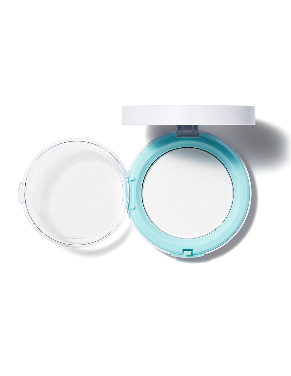 Base de maquillaje polvo compacto natural 6