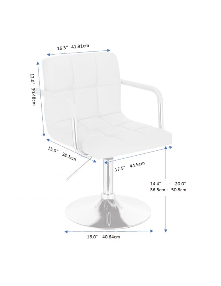 Silla de escritorio 4