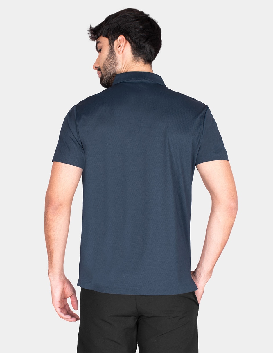 Camisa casual generra manga corta para hombre