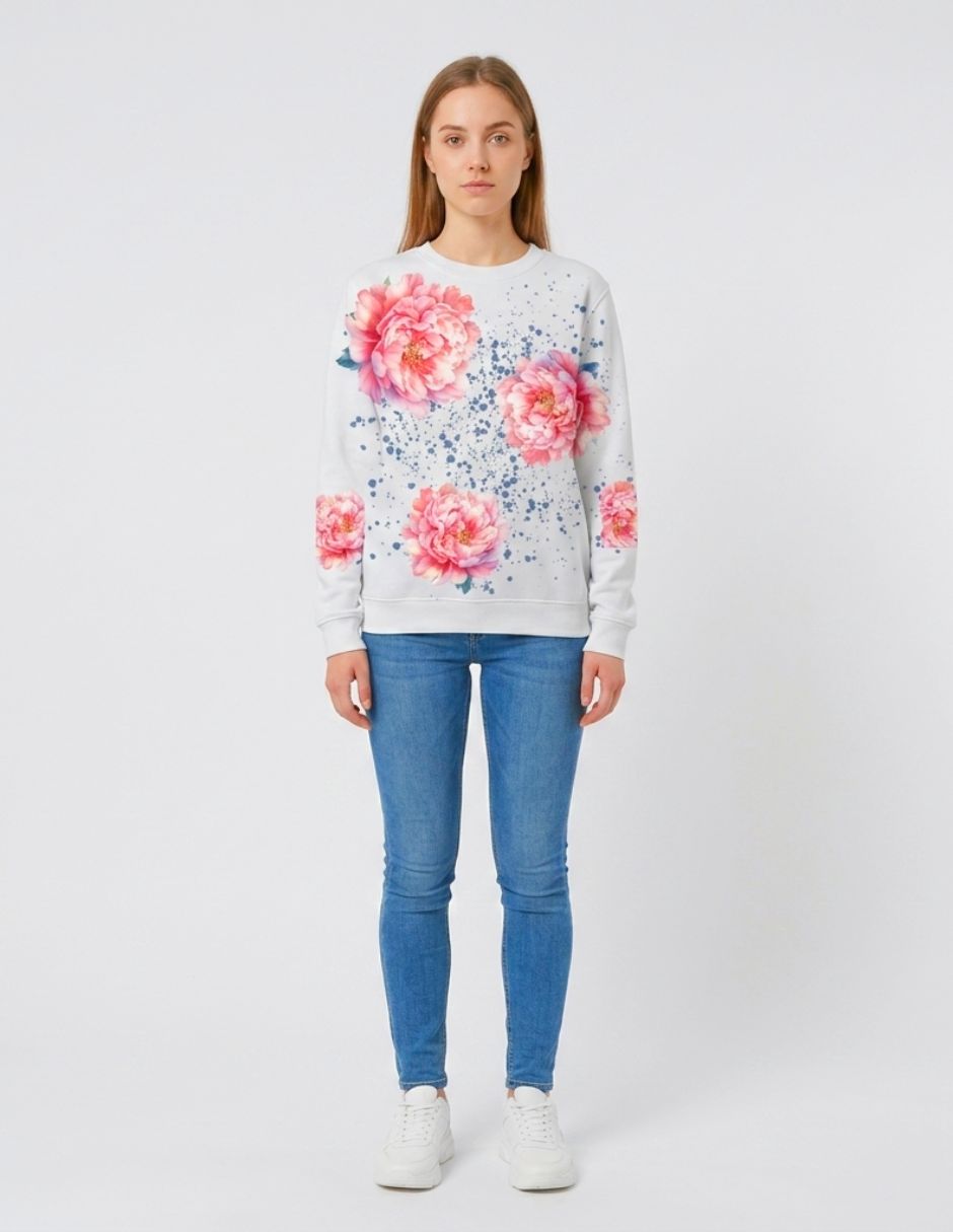 Sudadera Chico Malo para mujer