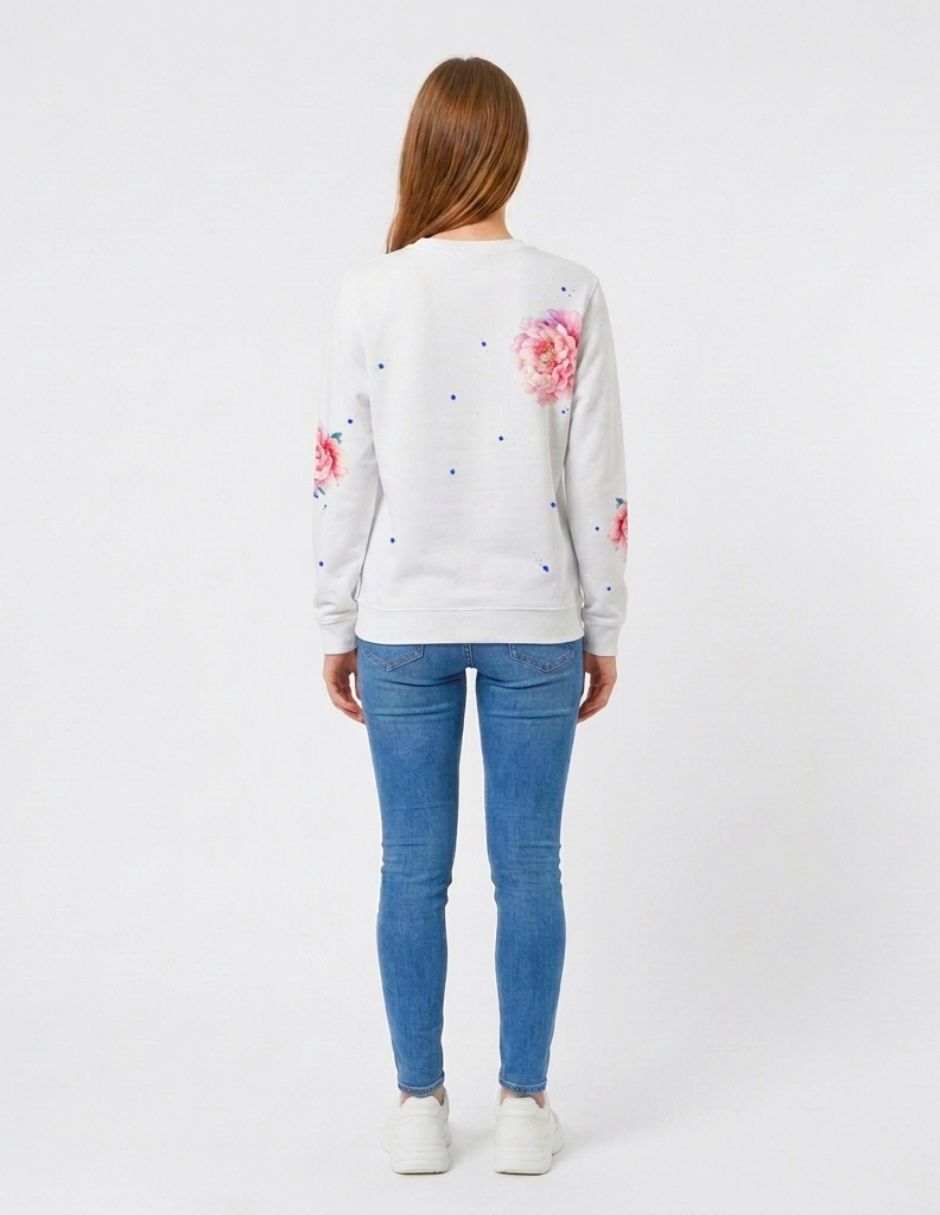 Sudadera Chico Malo para mujer