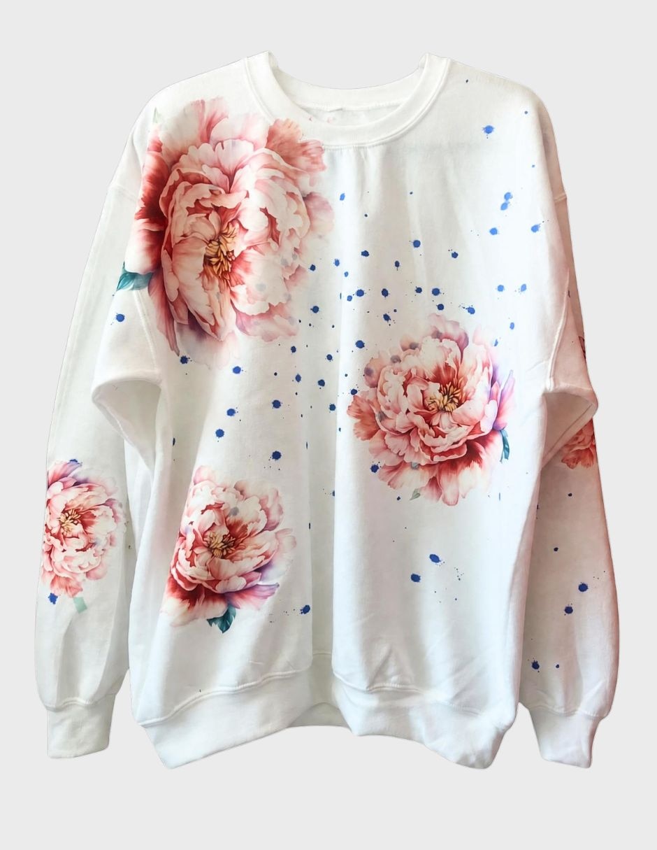 Sudadera Chico Malo para mujer