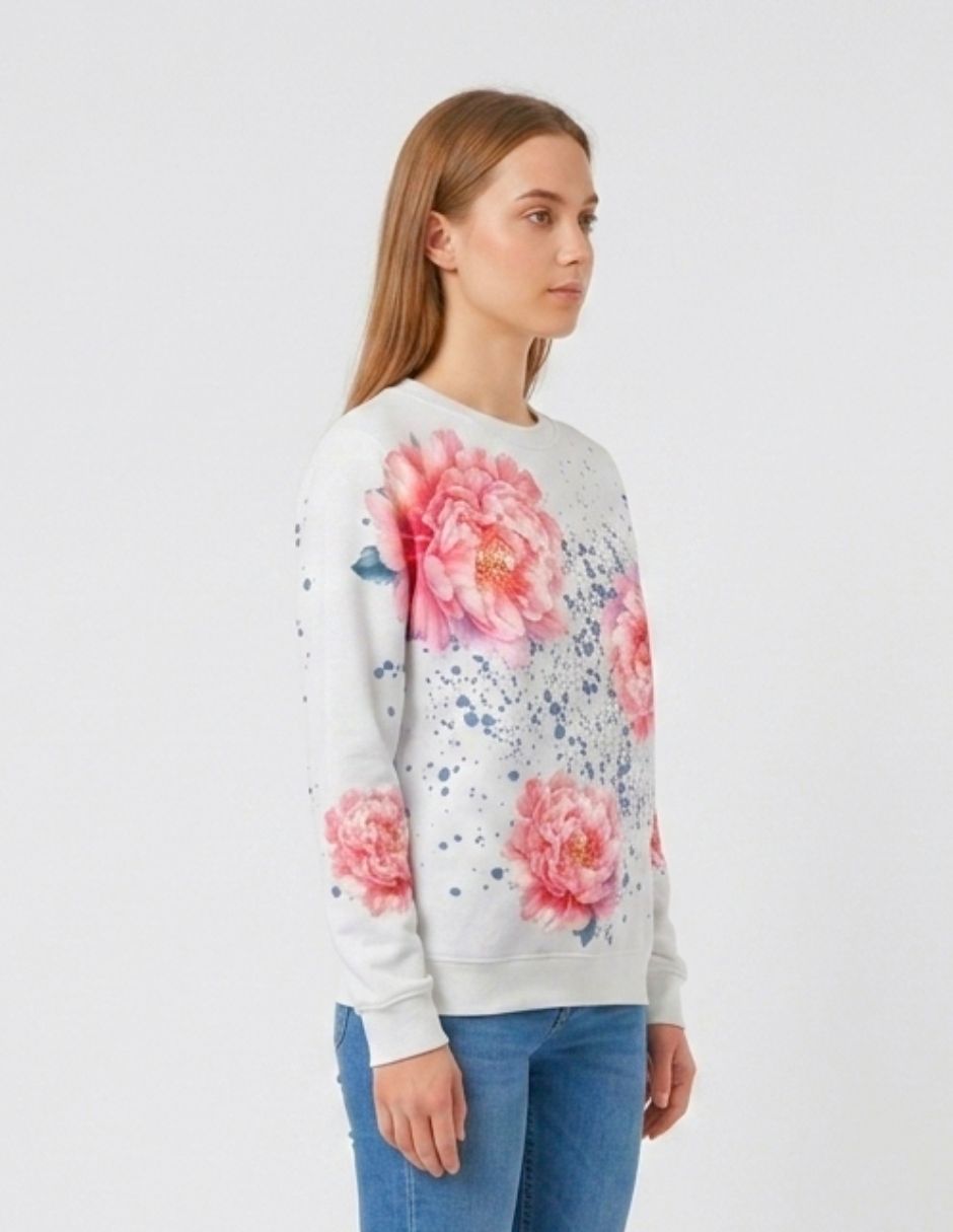 Sudadera Chico Malo para mujer