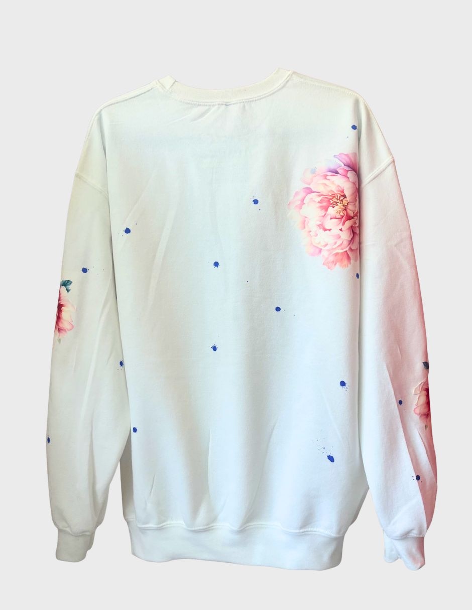 Sudadera Chico Malo para mujer