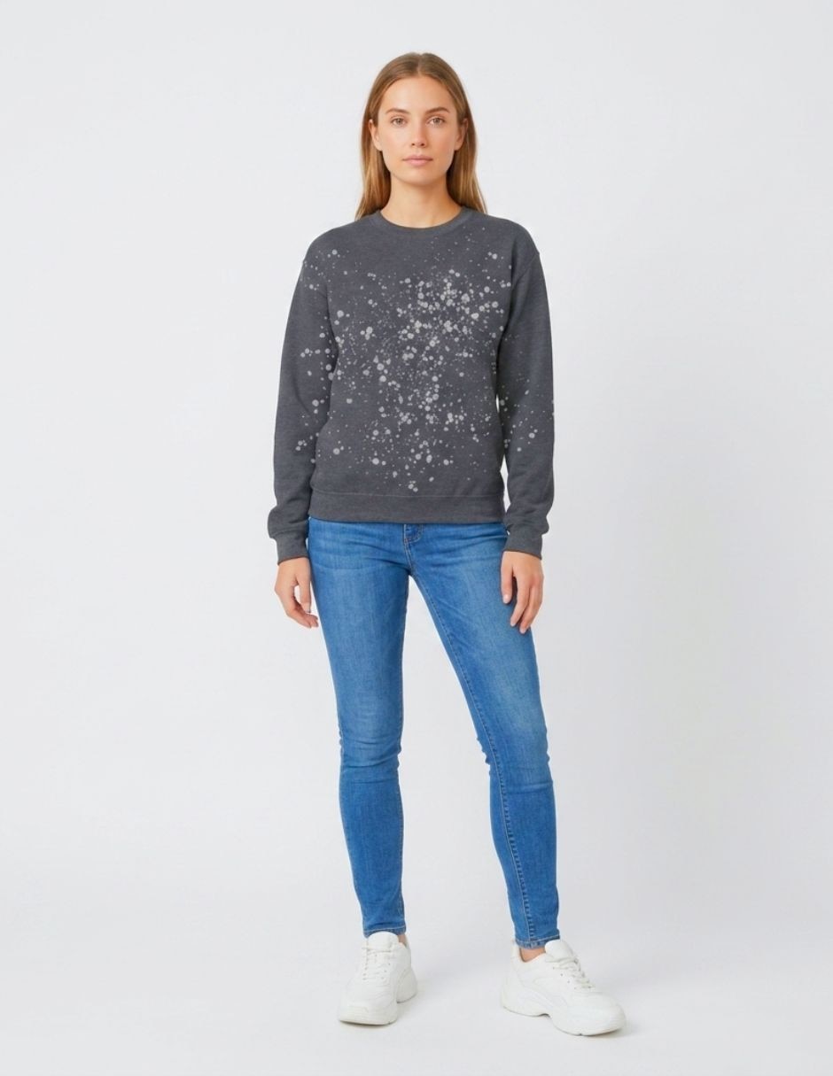 Sudadera Chico Malo para mujer