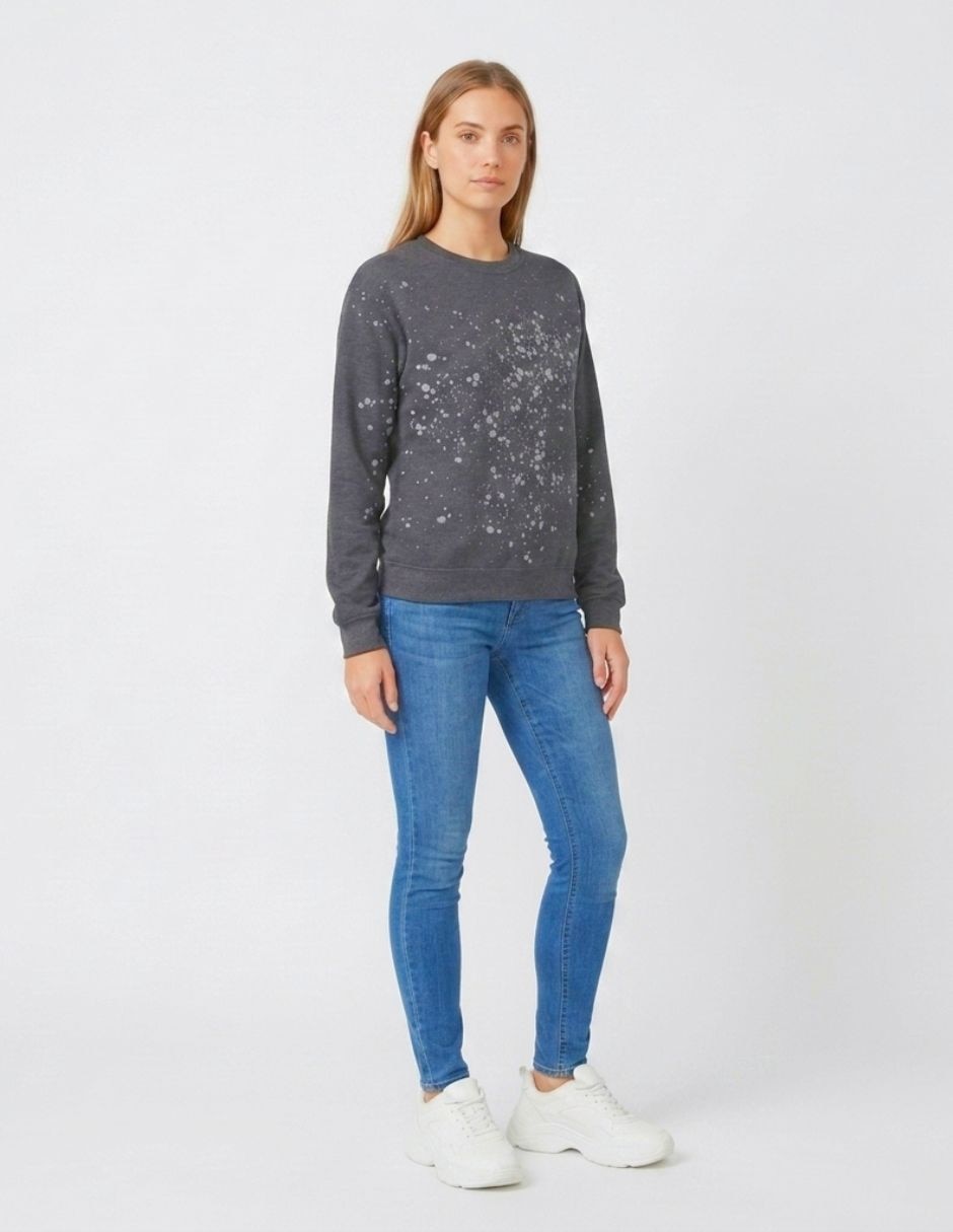 Sudadera Chico Malo para mujer