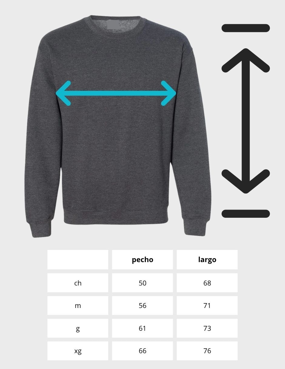 Sudadera Chico Malo para mujer