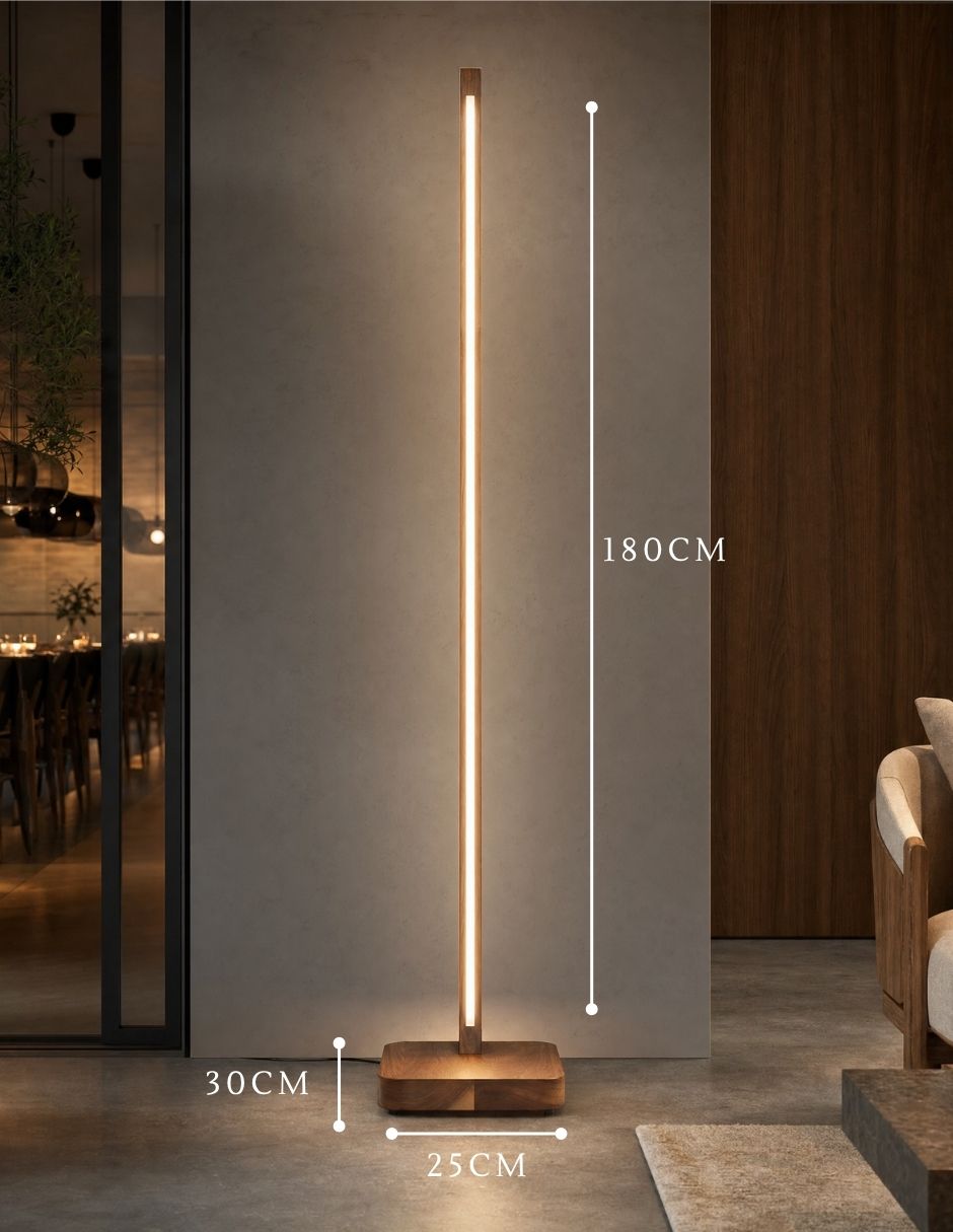 Lámpara de pie LED 6