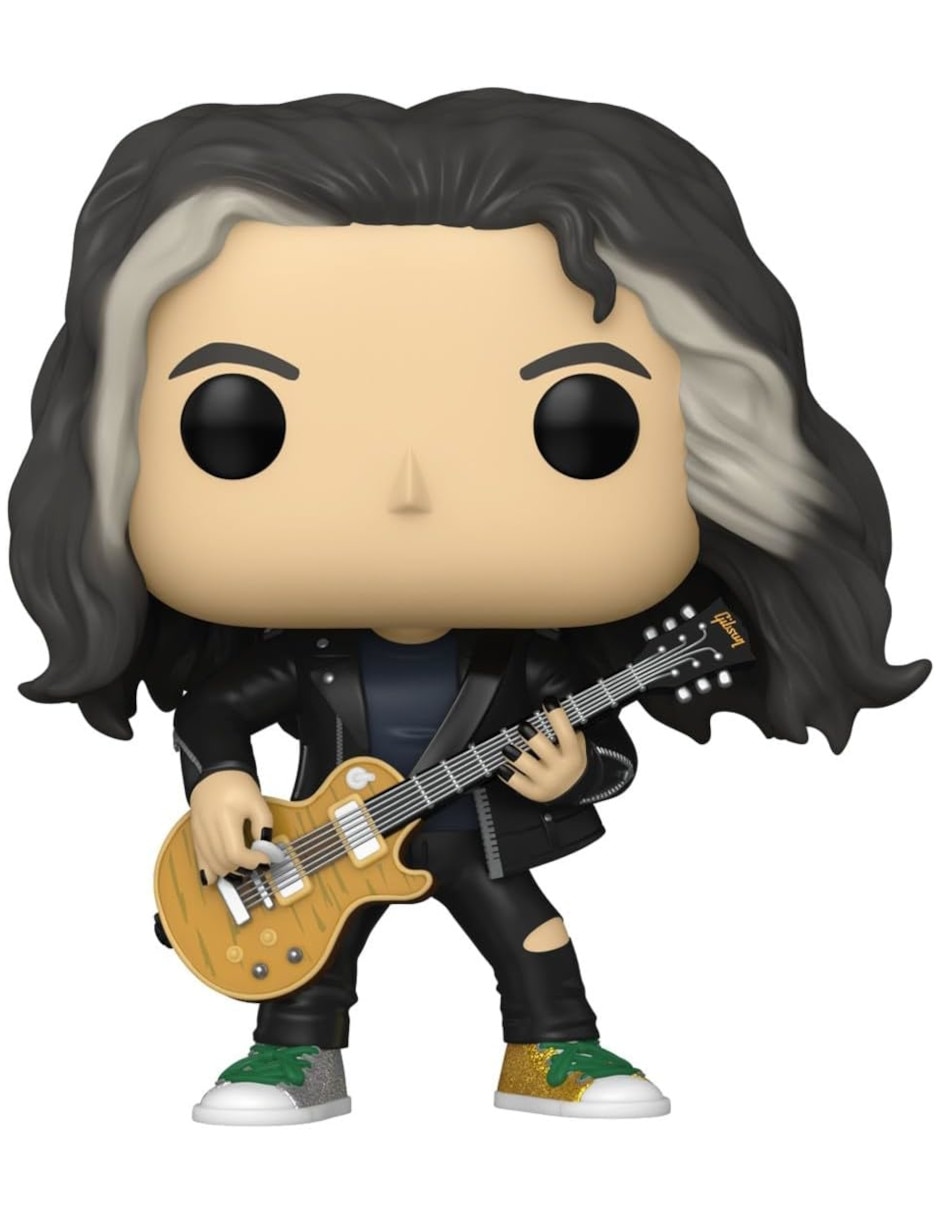 Funko Funko POP! Metallica 77 Kirk