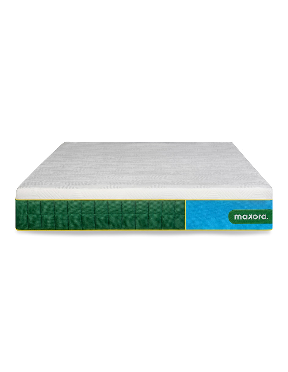 Colchón Elara Hybrid con memory foam 2