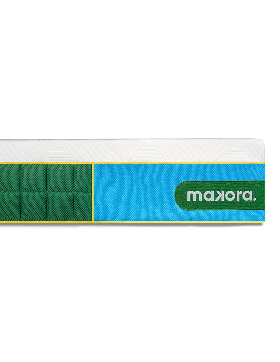Colchón Elara Hybrid con memory foam 4