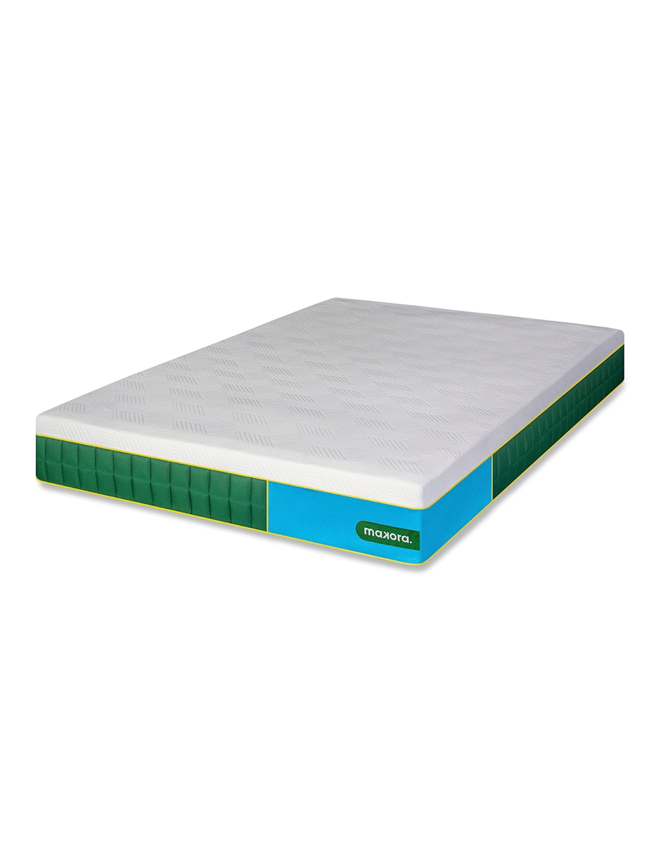 Colchón Elara Hybrid con memory foam 8