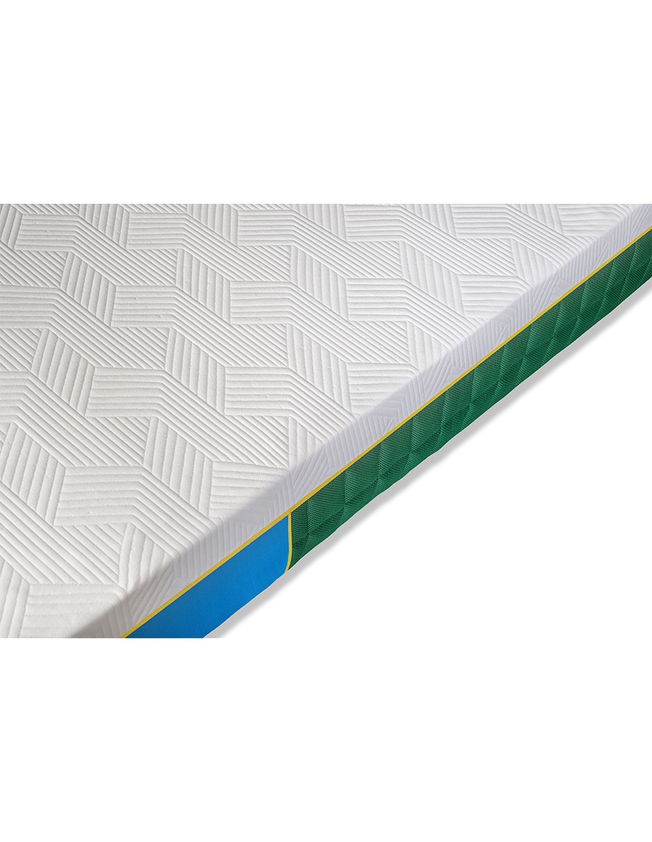 Colchón Elara Hybrid con memory foam 10