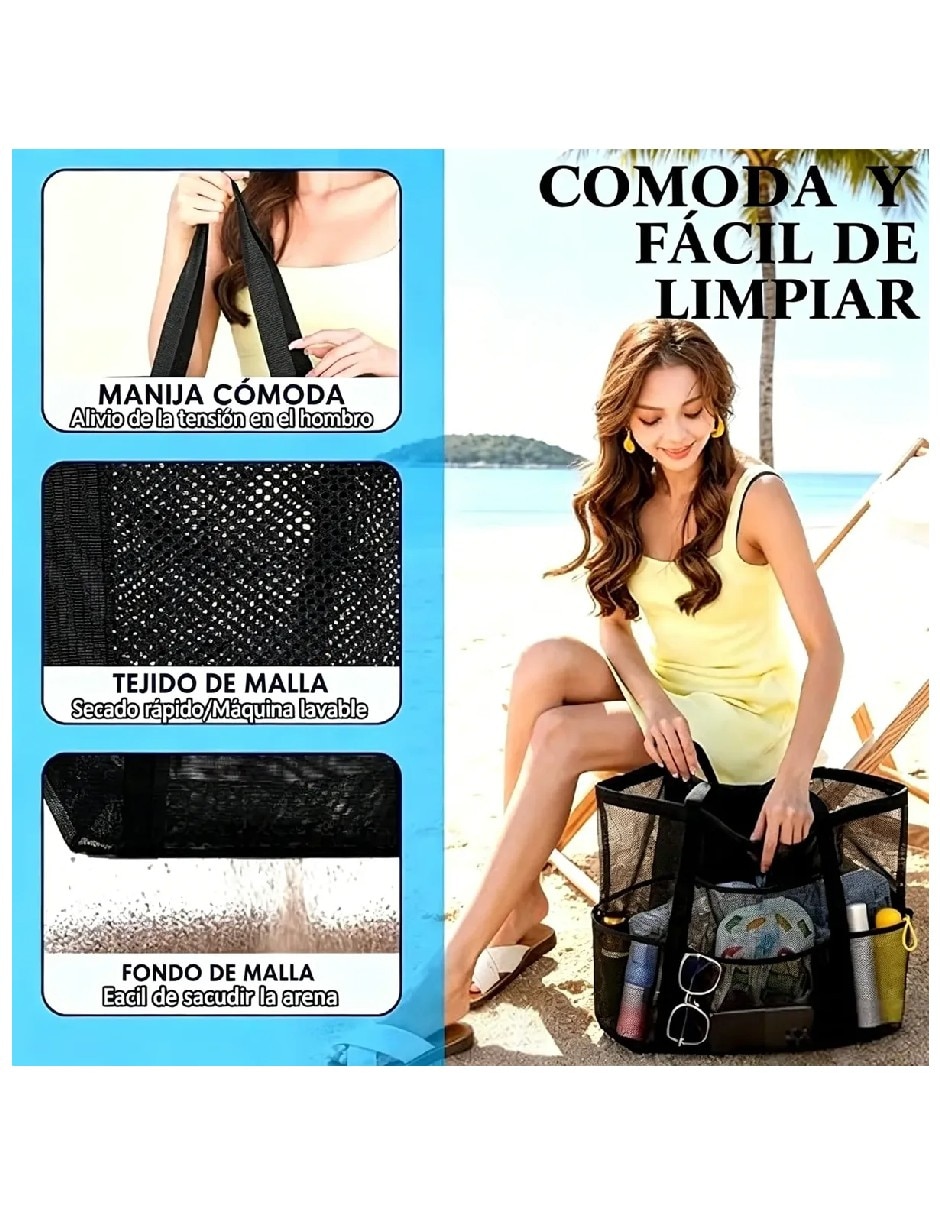 Bolsa de malla 2