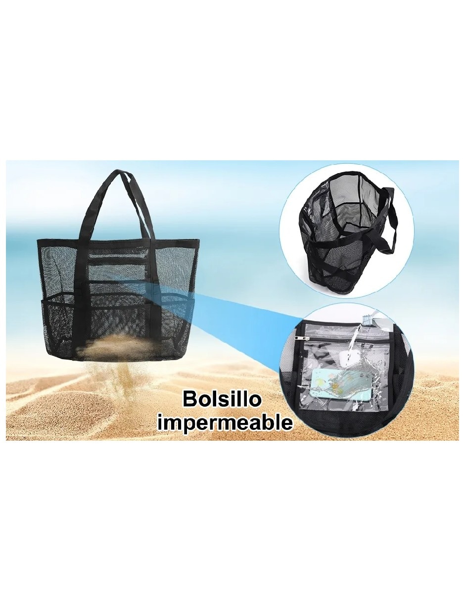Bolsa de malla 3