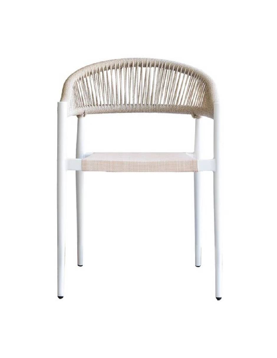 Silla1 piezas All Chairs de aluminio