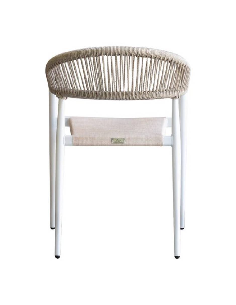 Silla1 piezas All Chairs de aluminio