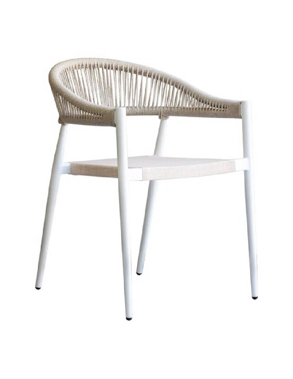Silla1 piezas All Chairs de aluminio