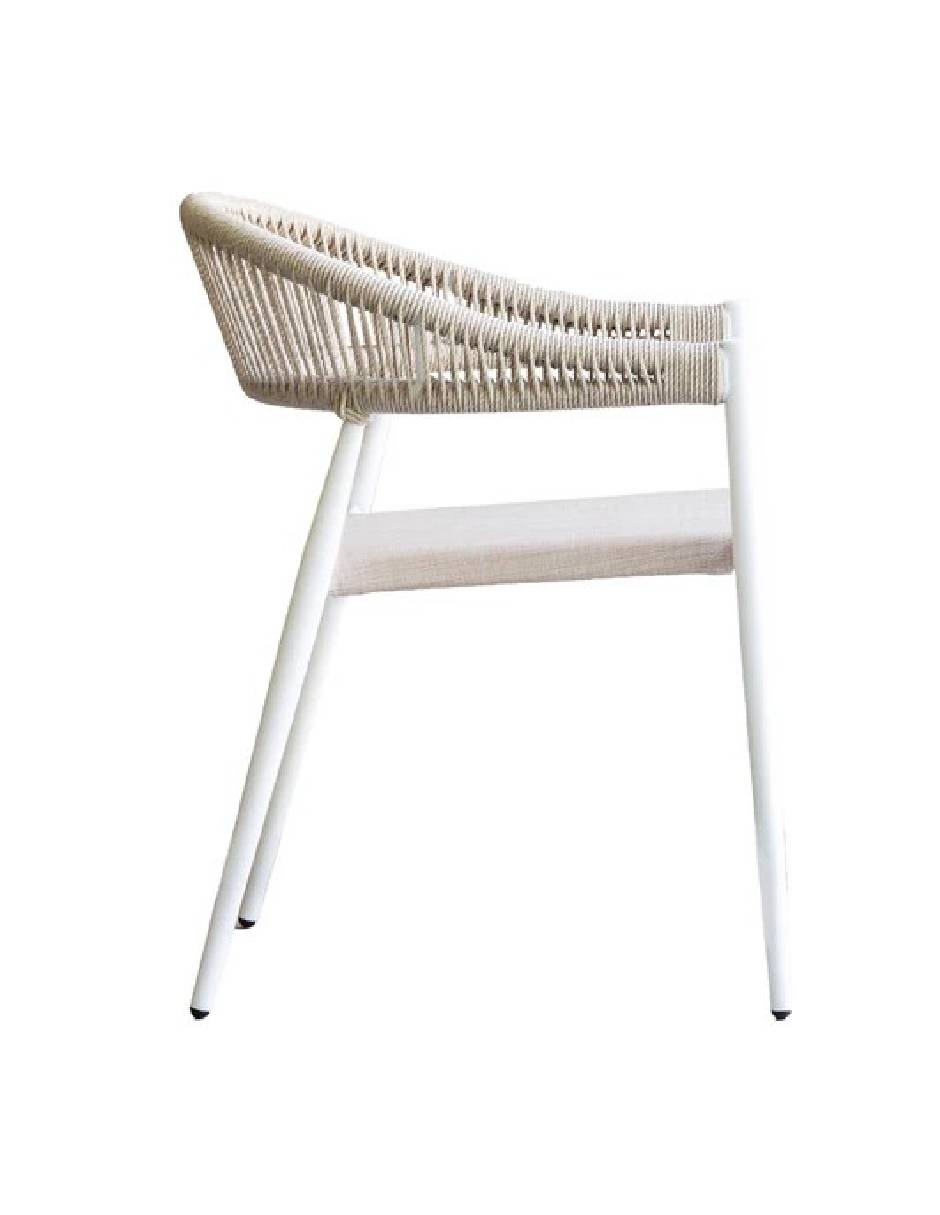 Silla1 piezas All Chairs de aluminio