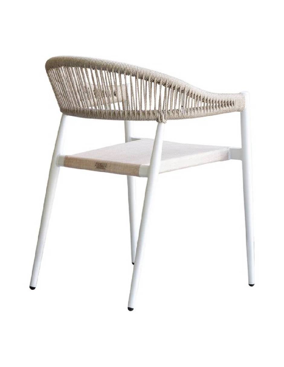 Silla1 piezas All Chairs de aluminio