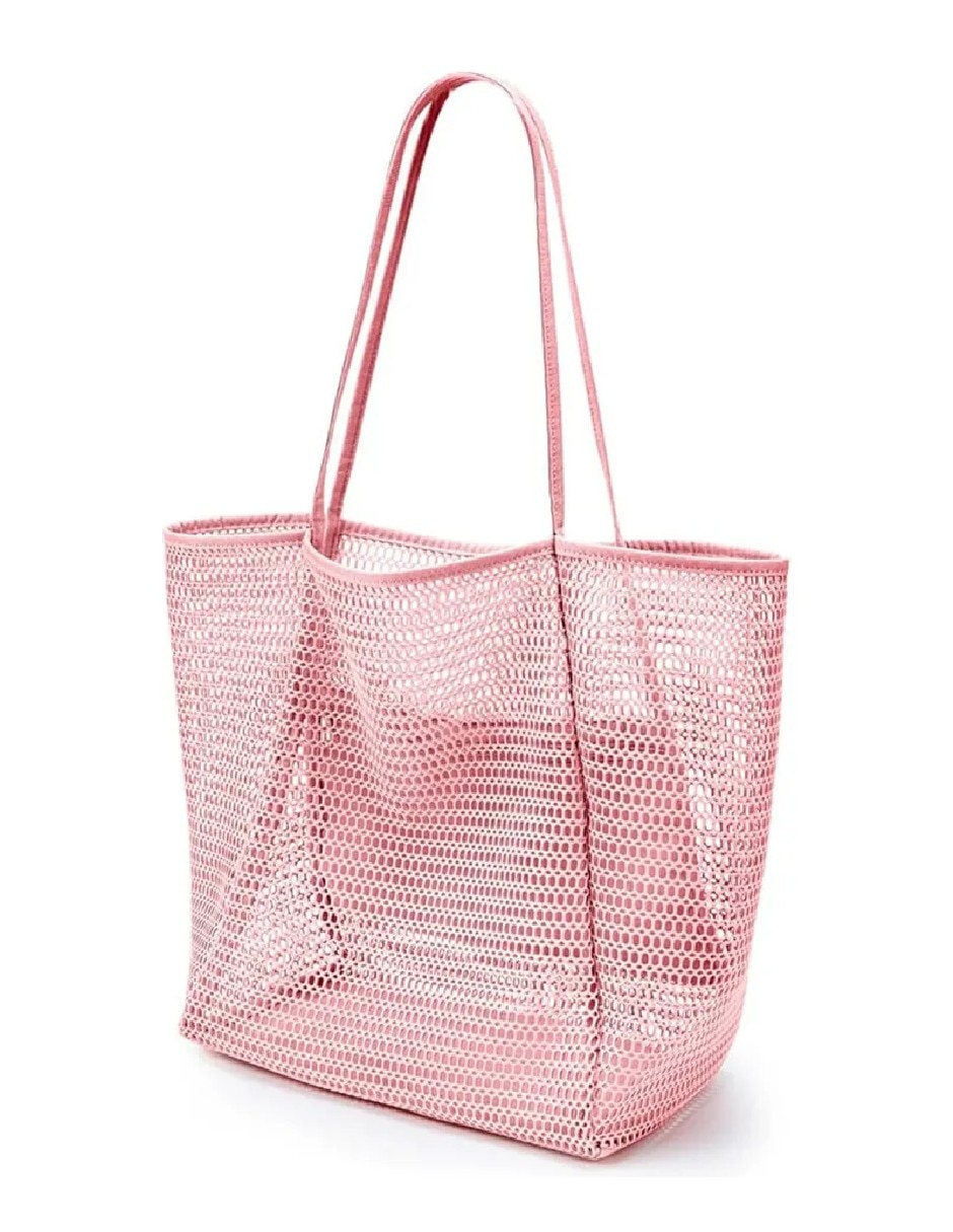 Bolsa de malla casual Bolsa de malla casual