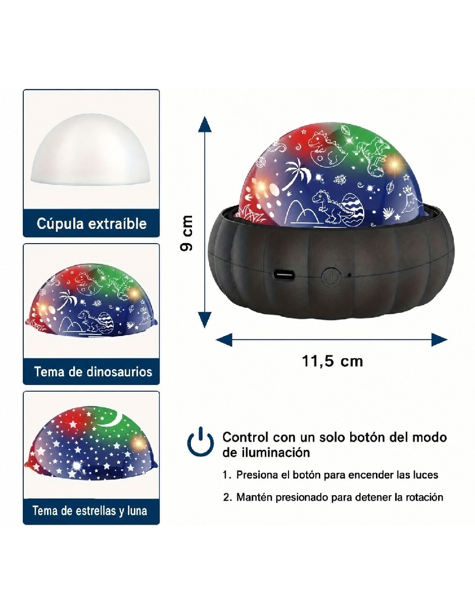 Luz nocturna Genérica LED