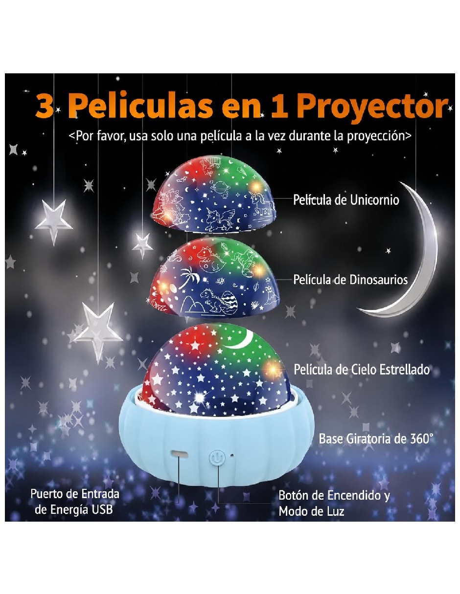 Luz nocturna Genérica LED