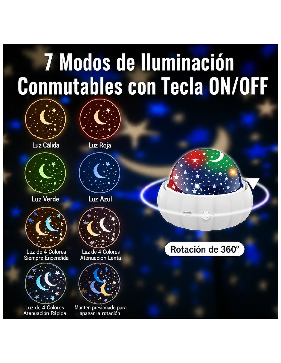 Luz nocturna Genérica LED