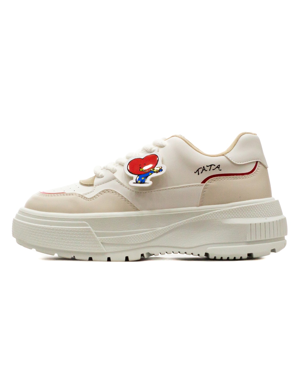 Tenis yuyin bts para mujer