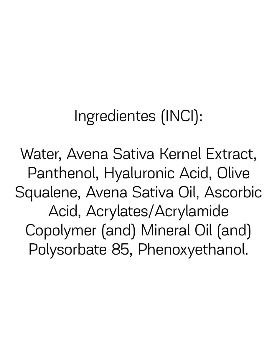 Crema facial recomendada para calmar y aliviar la piel de día y noche She is Skincare para piel sensible