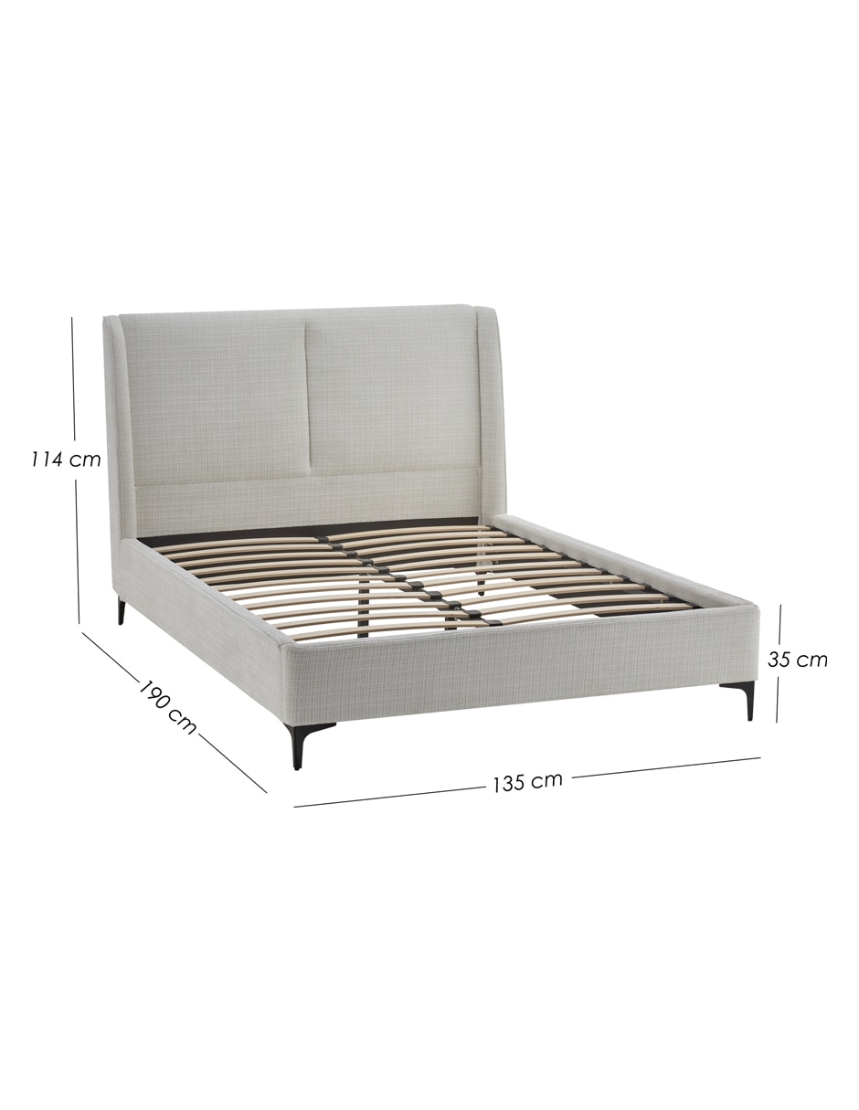 Cama Ilios Innova de madera