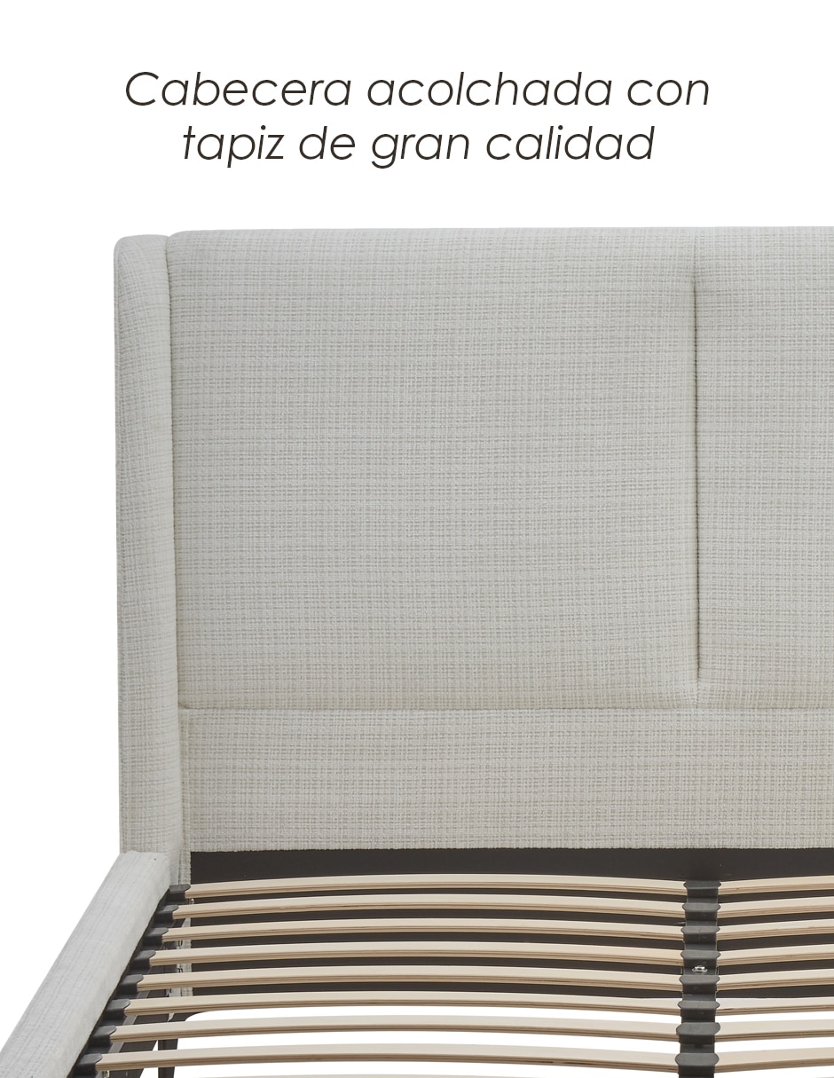 Cama de madera 4