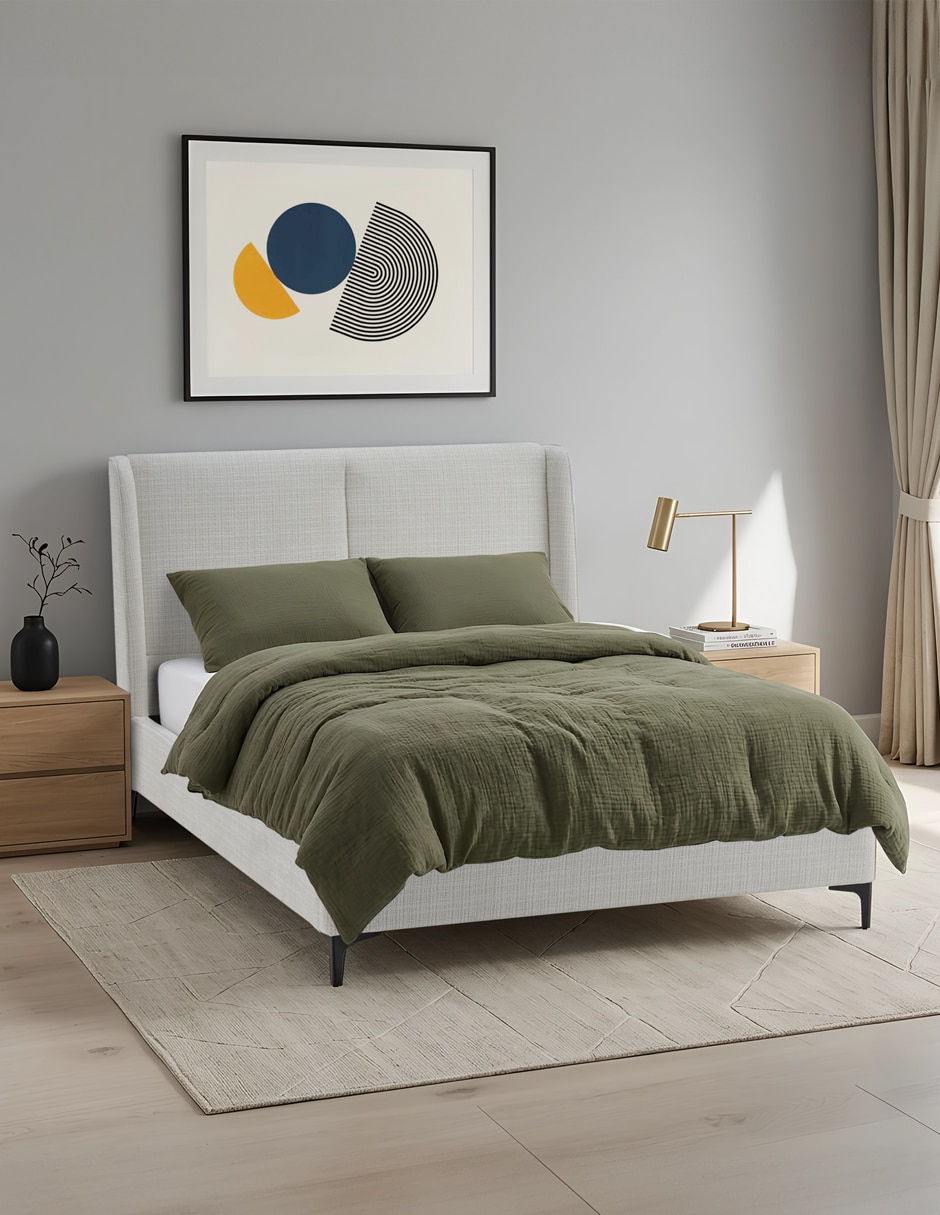Cama de madera 5