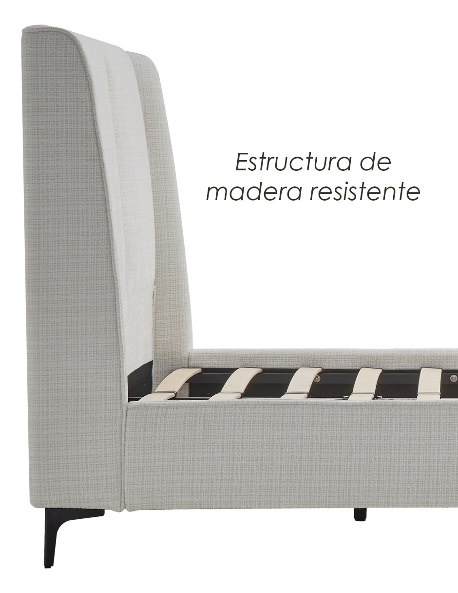 Cama de madera 7