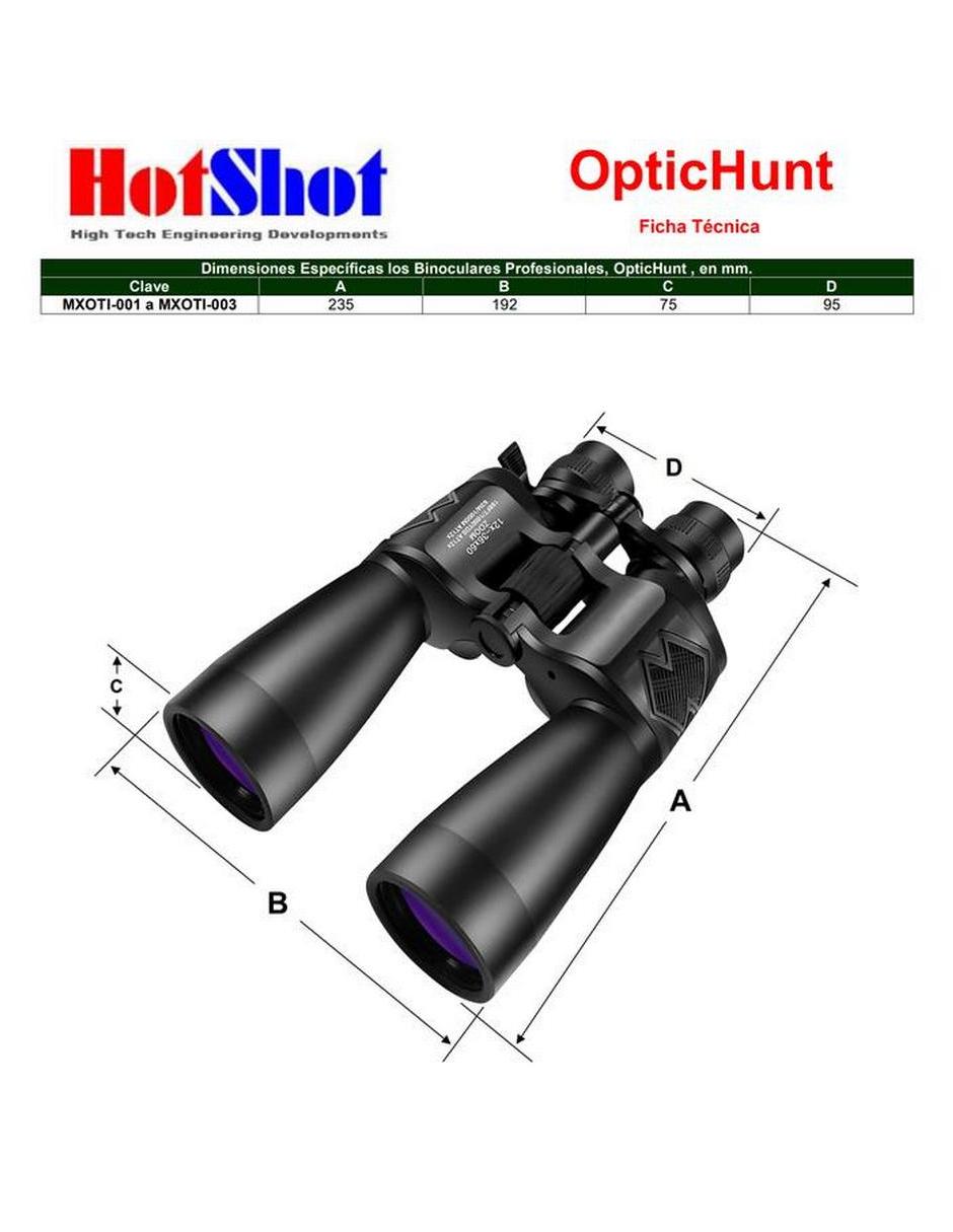 Refractor MXOTI-001 6