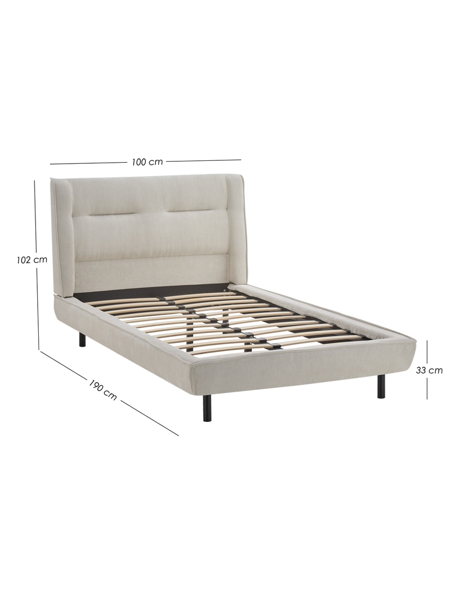 Cama de madera 8