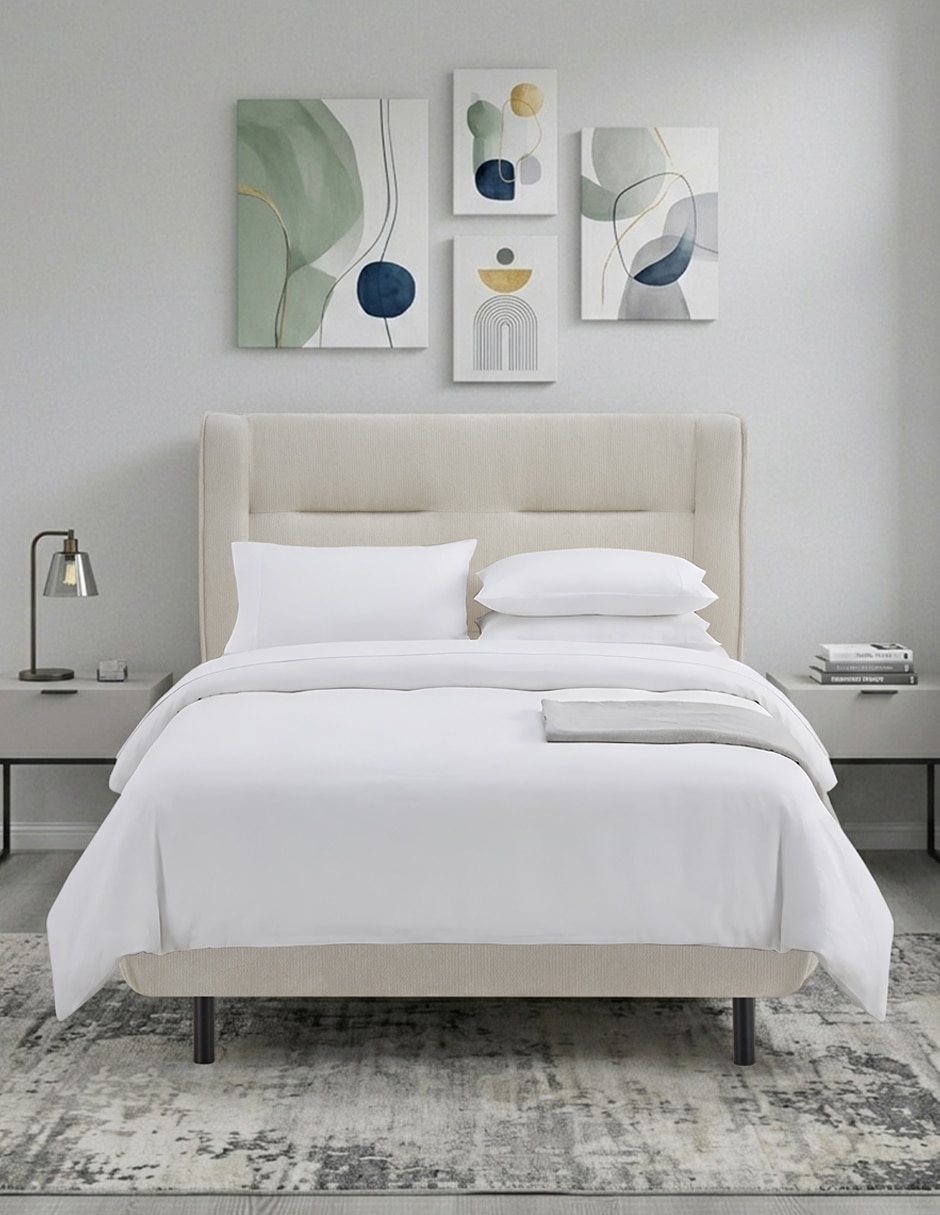 Cama de madera 3
