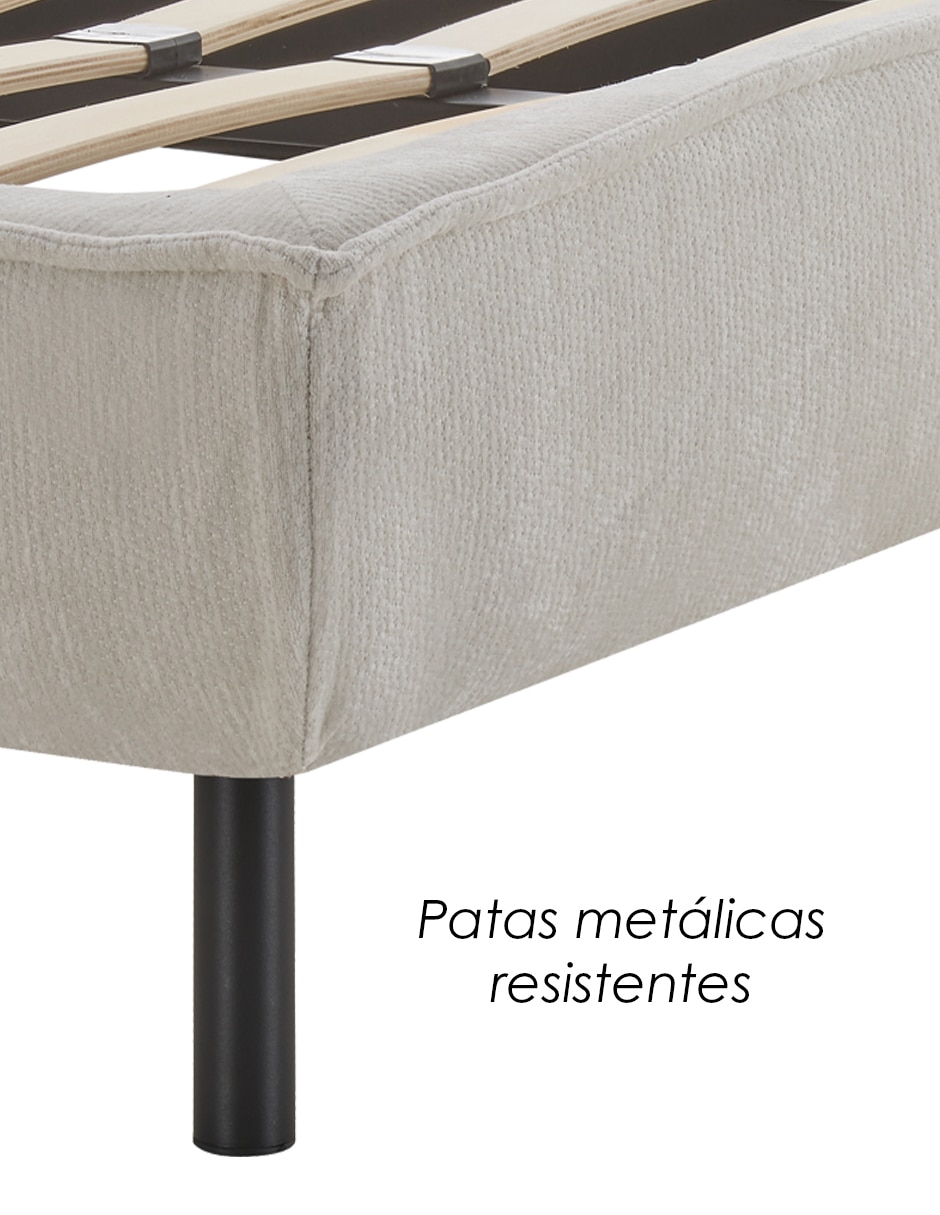 Cama de madera 6