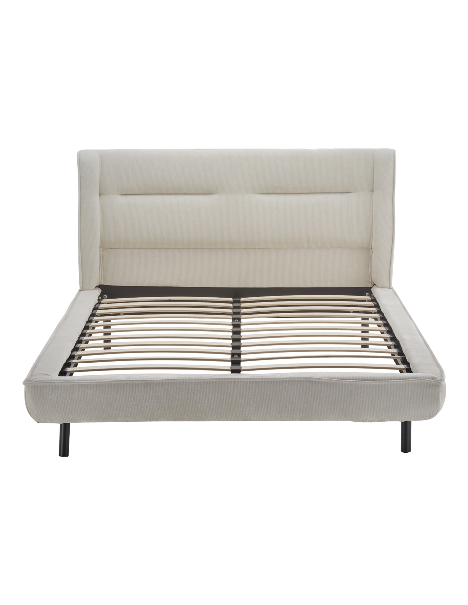 Cama de madera
