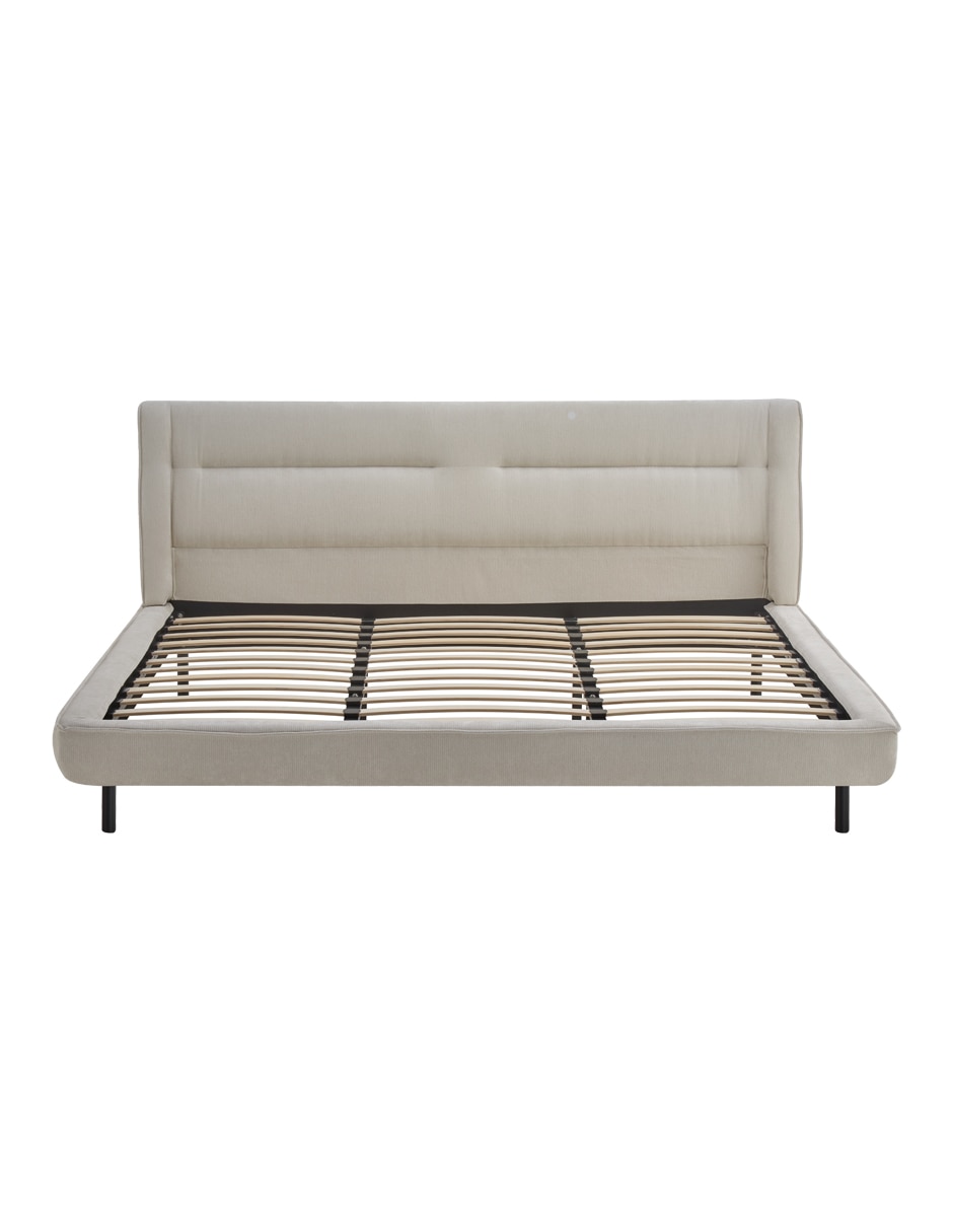 Cama de madera