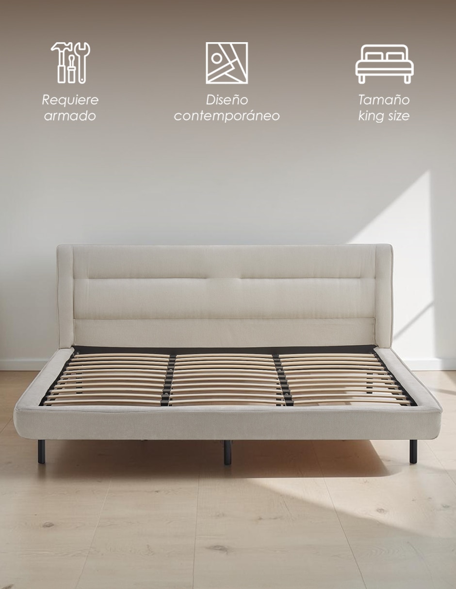 Cama Ilios Innova de madera
