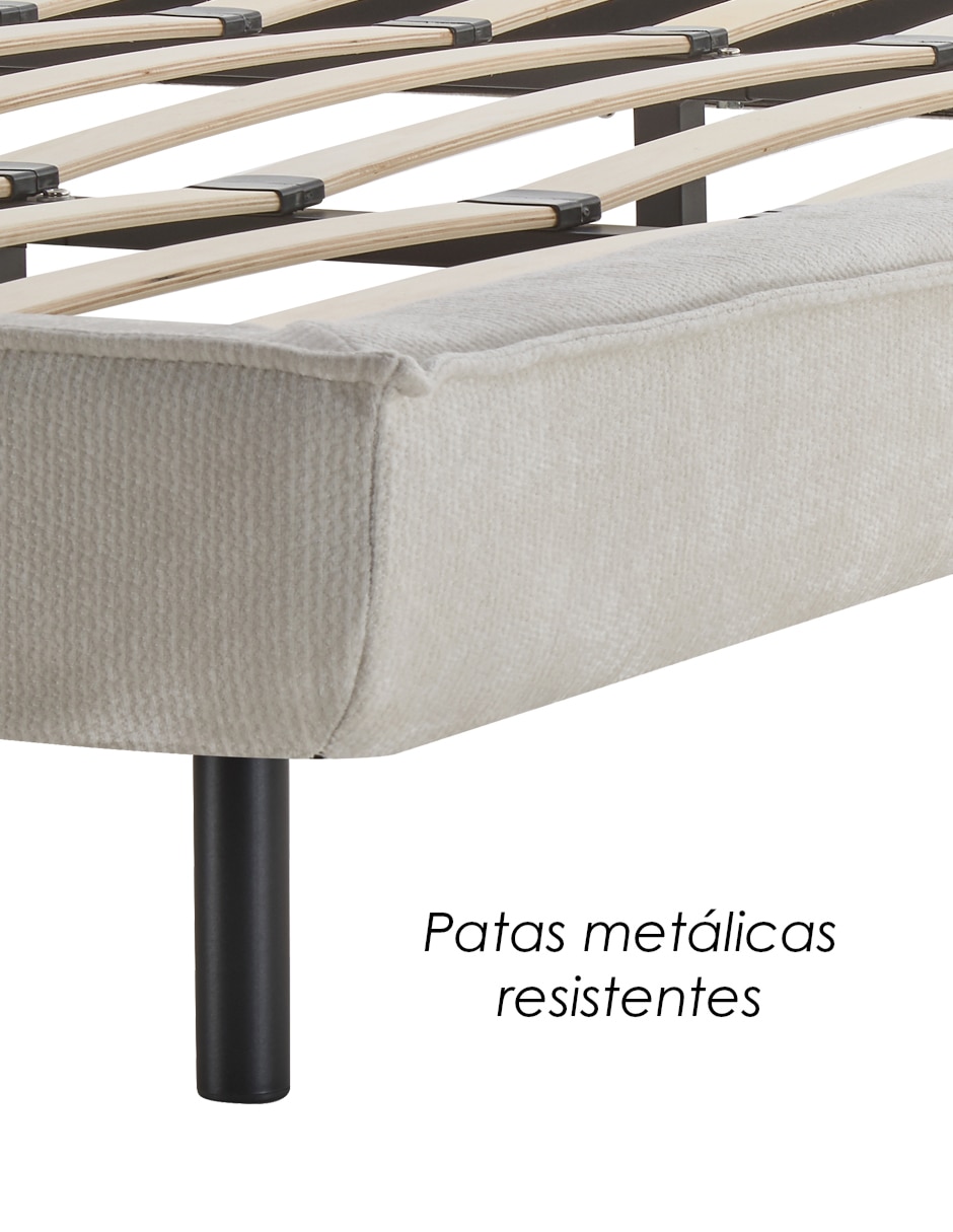 Cama Ilios Innova de madera