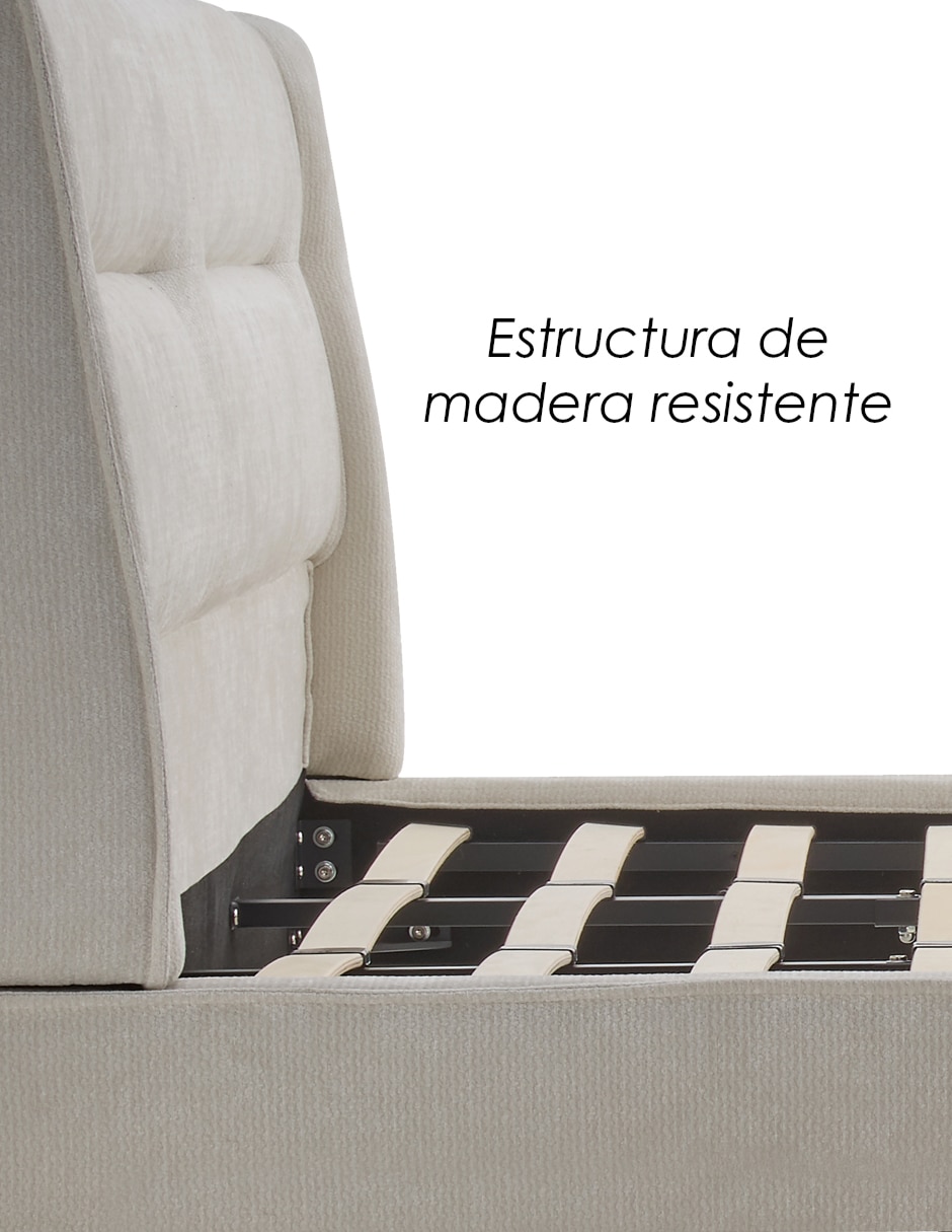 Cama Ilios Innova de madera