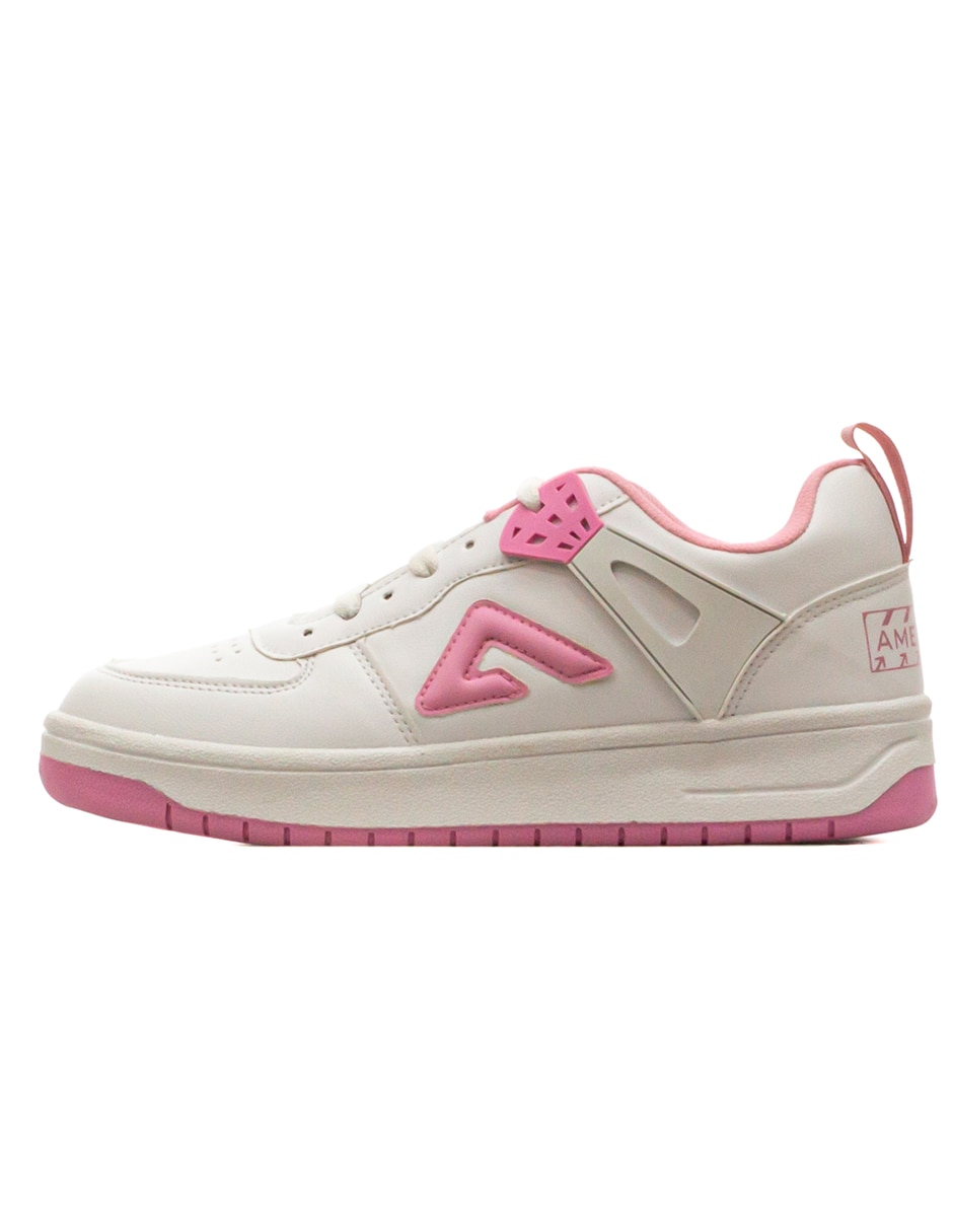 Tenis american fire para mujer