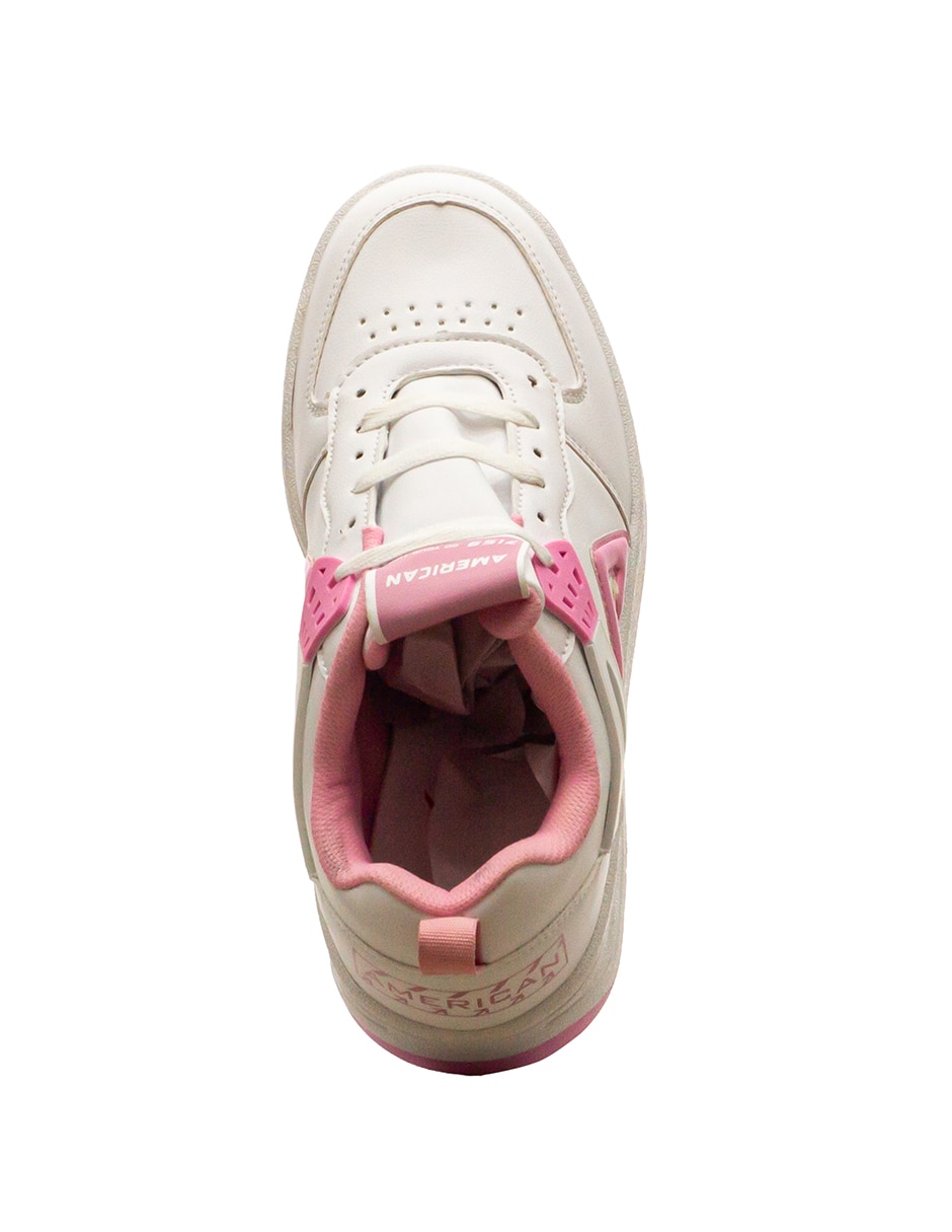 Tenis american fire para mujer