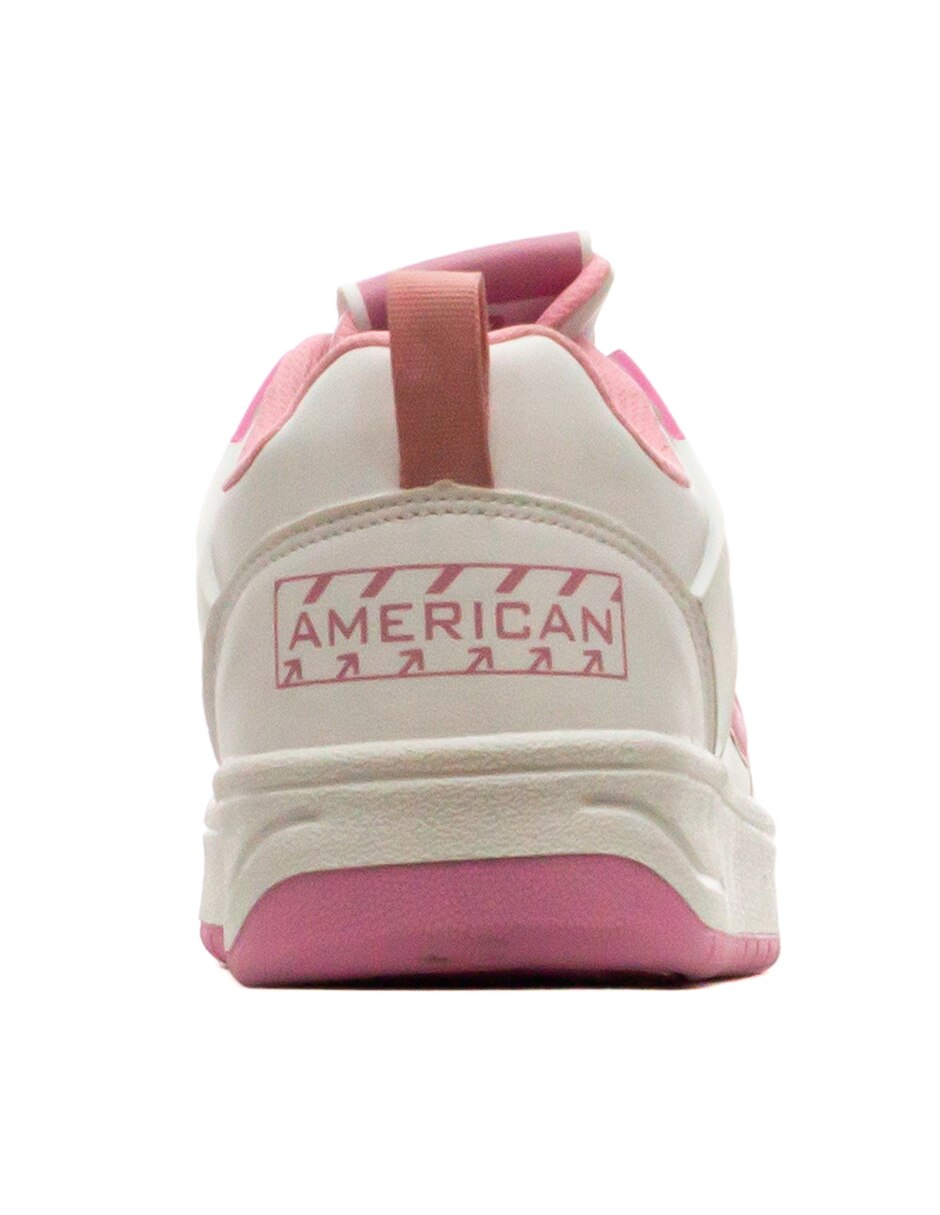 Tenis american fire para mujer